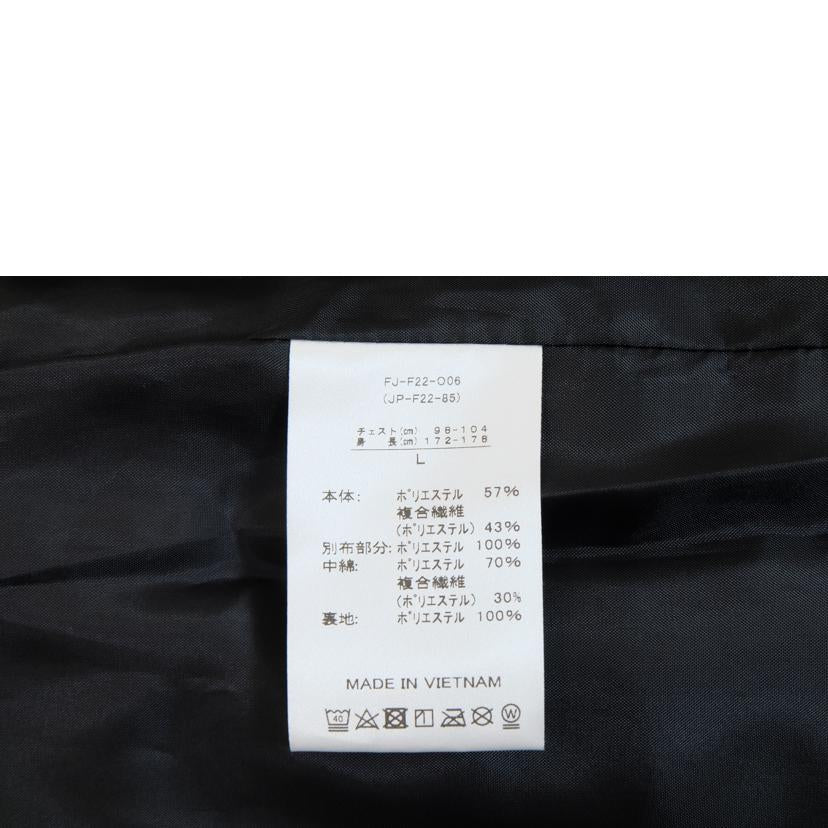 Foot Joy フットジョイ/ハイブリッド中綿ジャケット/FJ-F22-O06//SAランク/71