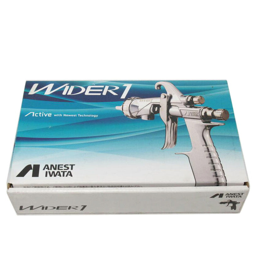 ANEST IWATA アネスト岩田/スプレーガン/WIDER1-13H4S//ABランク/63