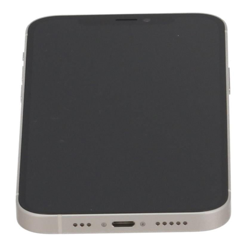 Apple SIMロックなし アップル/iPhone12 128GB/MGHV3J/A//G6TDW4ZF0F07/Bランク/75