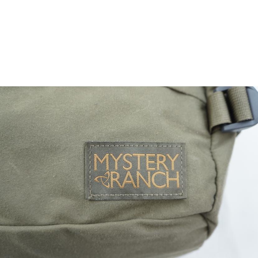 MYSTERY RANCH ミステリーランチ/MYSTERY RANCH ボディーバック/298178//ABランク/67