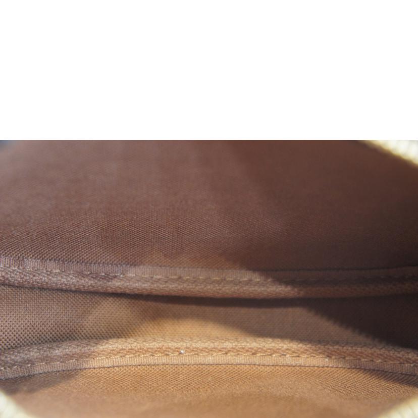LOUIS VUITTON ルイヴィトン/ミニポシェットアクセソワール/モノグラム/M58009//SF4***/Aランク/92