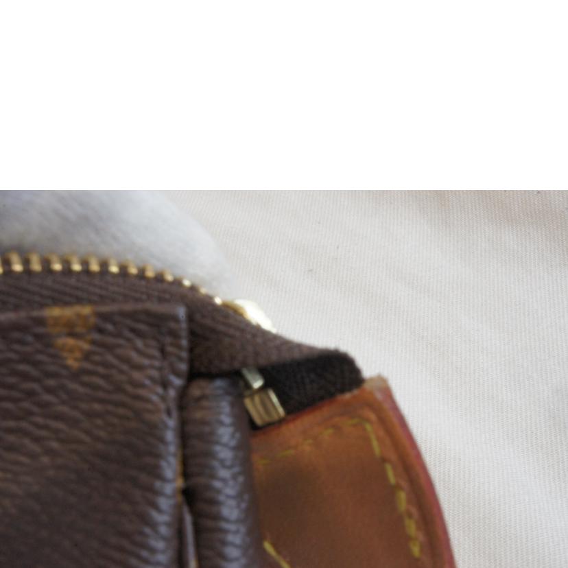 LOUIS VUITTON ルイヴィトン/ミニポシェットアクセソワール/モノグラム/M58009//SF4***/Aランク/92