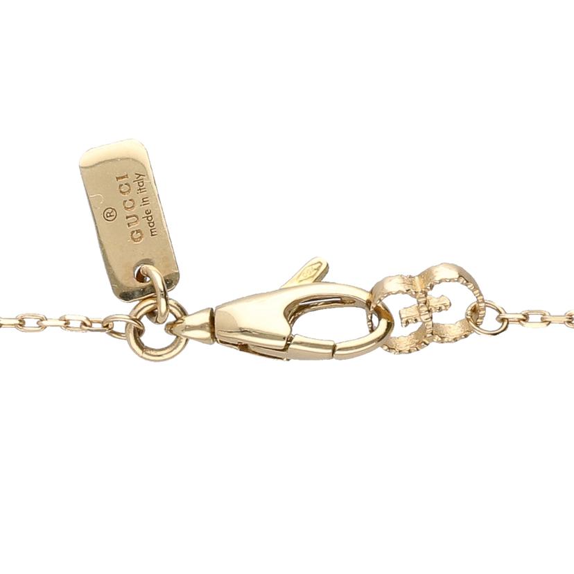 GUCCI グッチ/GGアイコンブルーム750ネックレス/78cm//Aランク/69