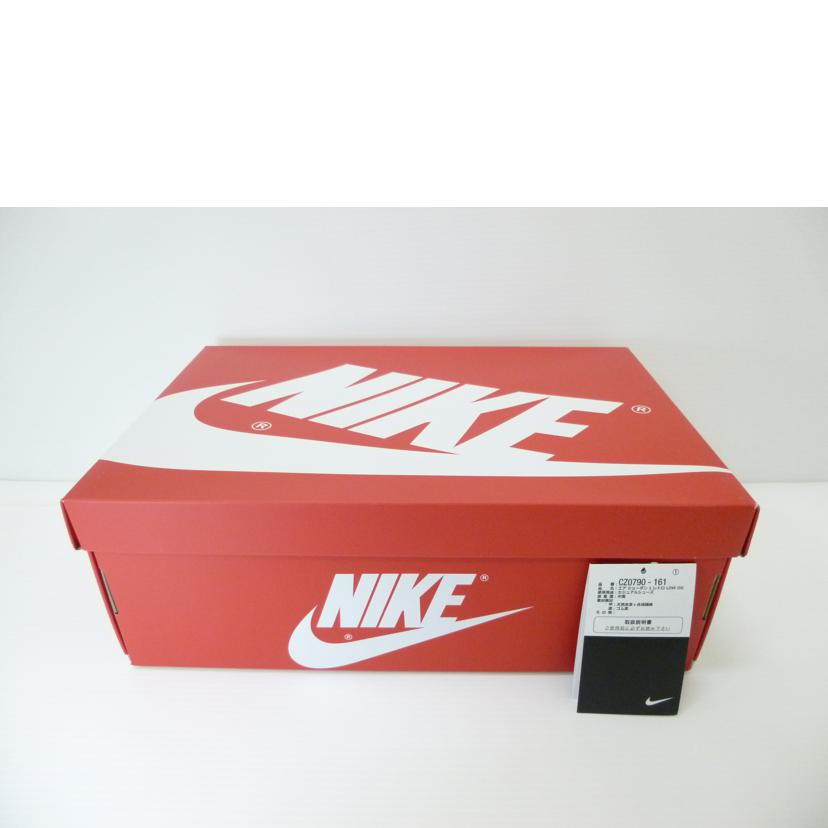 NIKE ナイキ/AIR JORDAN1RETROLOW OG/CZ0790-161//Sランク/88