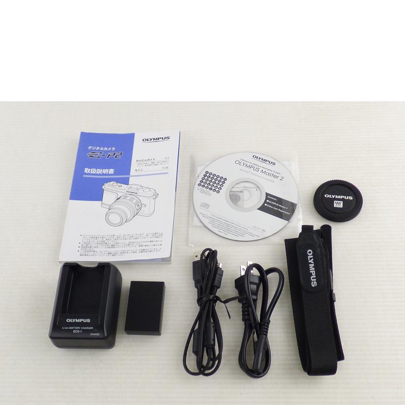 OLYMPUS オリンパス/ミラーレス一眼/EP-2//H85513436/Cランク/64