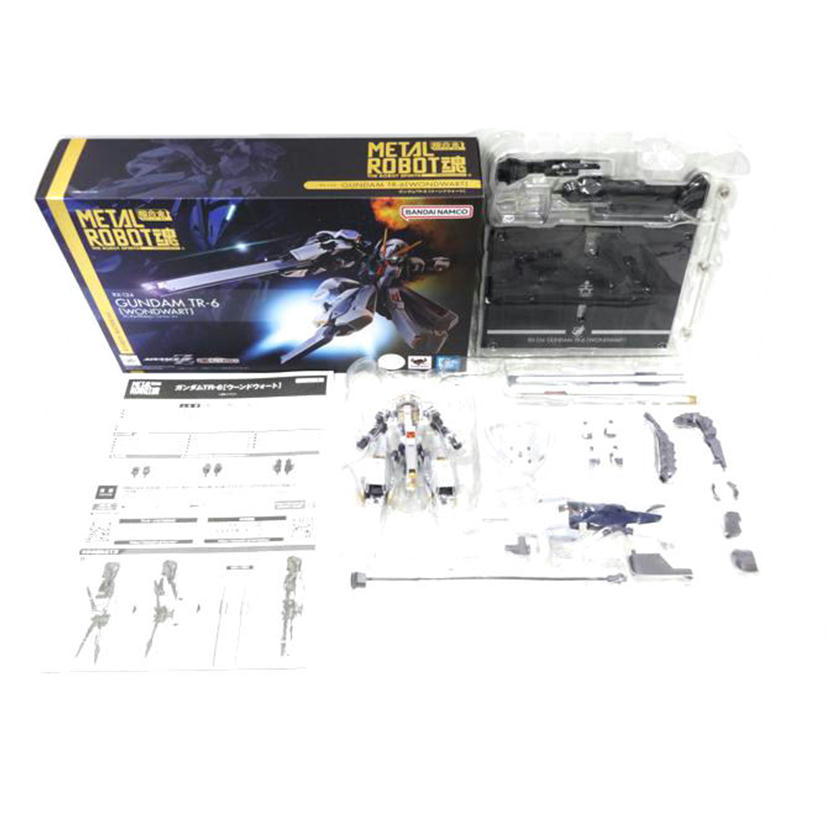 BANDAI バンダイ/ガンダムTR-6〔ウーンドウォート〕//ABランク/42