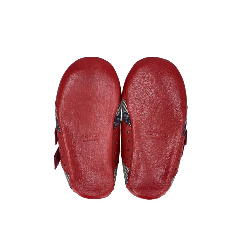 GUCCI グッチ/ベビーシューズ/112292//Aランク/24