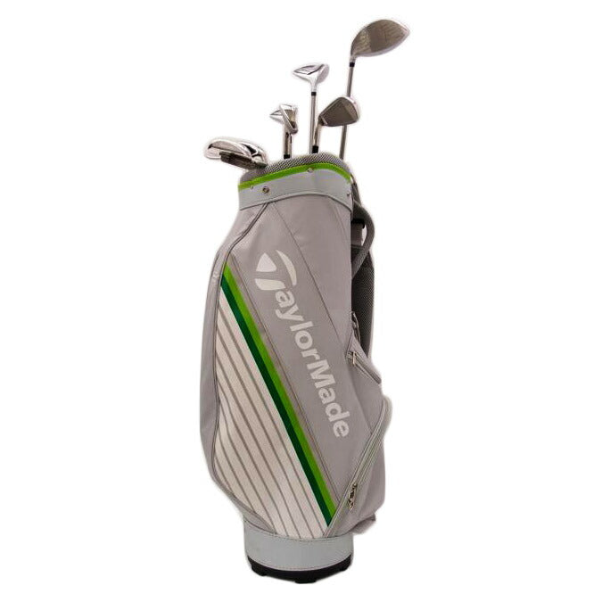 TaylorMade 人間らしく ゴルフクラブ セット