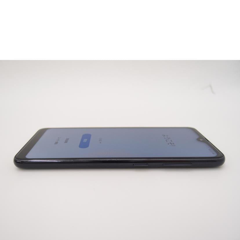 SAMSUNG サムスン電子/Galaxy A21 シンプル/SCV49//RF8RB0ST6RN/ABランク/69