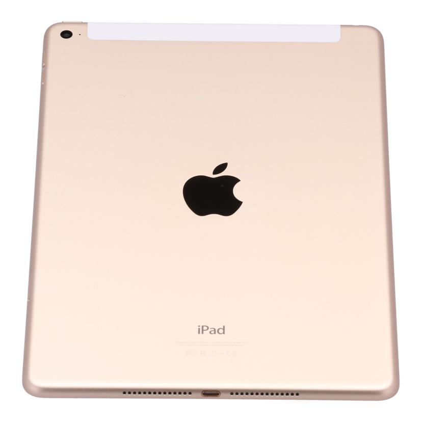 Apple docomo アップル/iPad Air 2 Wi-Fi+Cellular 16GB/MH1C2J/A//DMPQLHVMG5WT/Bランク/71