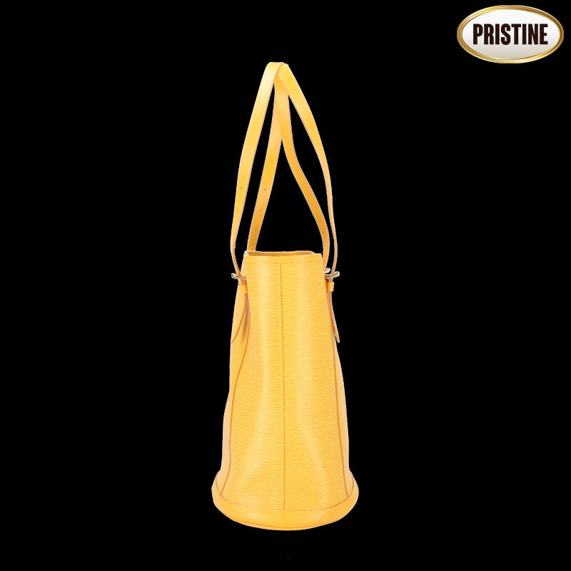 LOUIS VUITTON ルイヴィトン/☆バケットGM/エピ・タッシリイエロー/スペシャルオーダー//AA9*****/SAランク/75