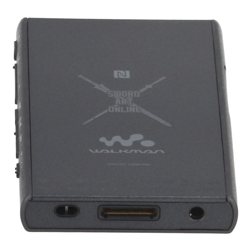 SONY ソニー/ハイレゾ対応ウォークマン/ソードアートオンライン/NW-A35/SA/B//5360421/Aランク/69