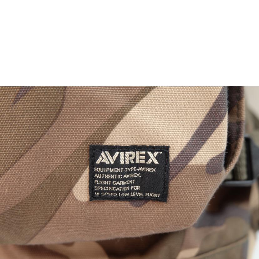 AVIREX アビレックス/バックパック/-//-/ABランク/71