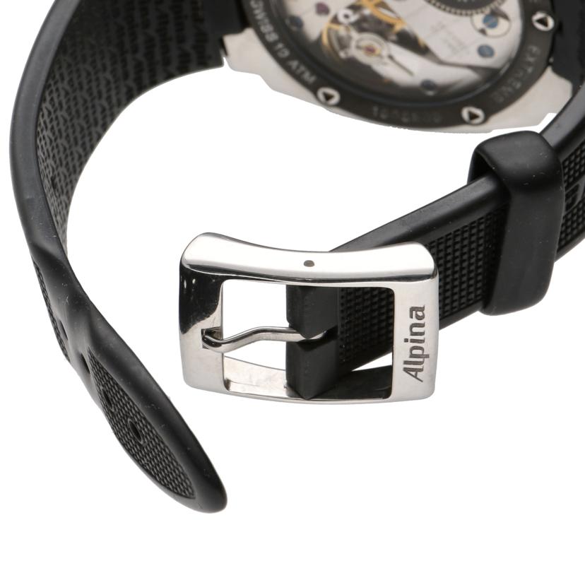 Alpina アルピナ/エクストリームレギュレーター/自動巻/AL650//Bランク/75