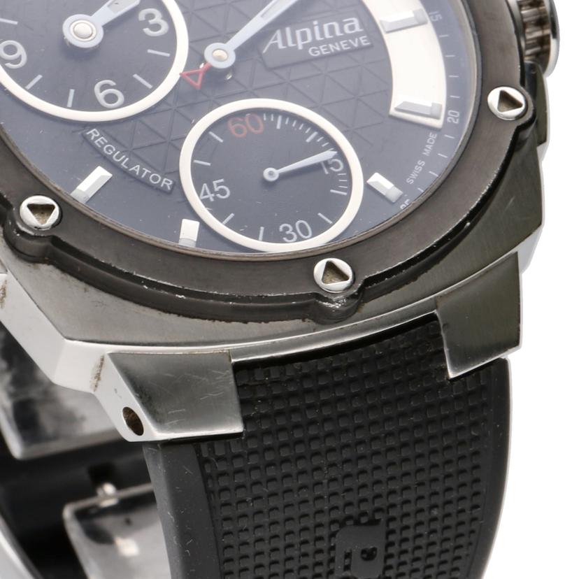 Alpina アルピナ/エクストリームレギュレーター/自動巻/AL650//Bランク/75