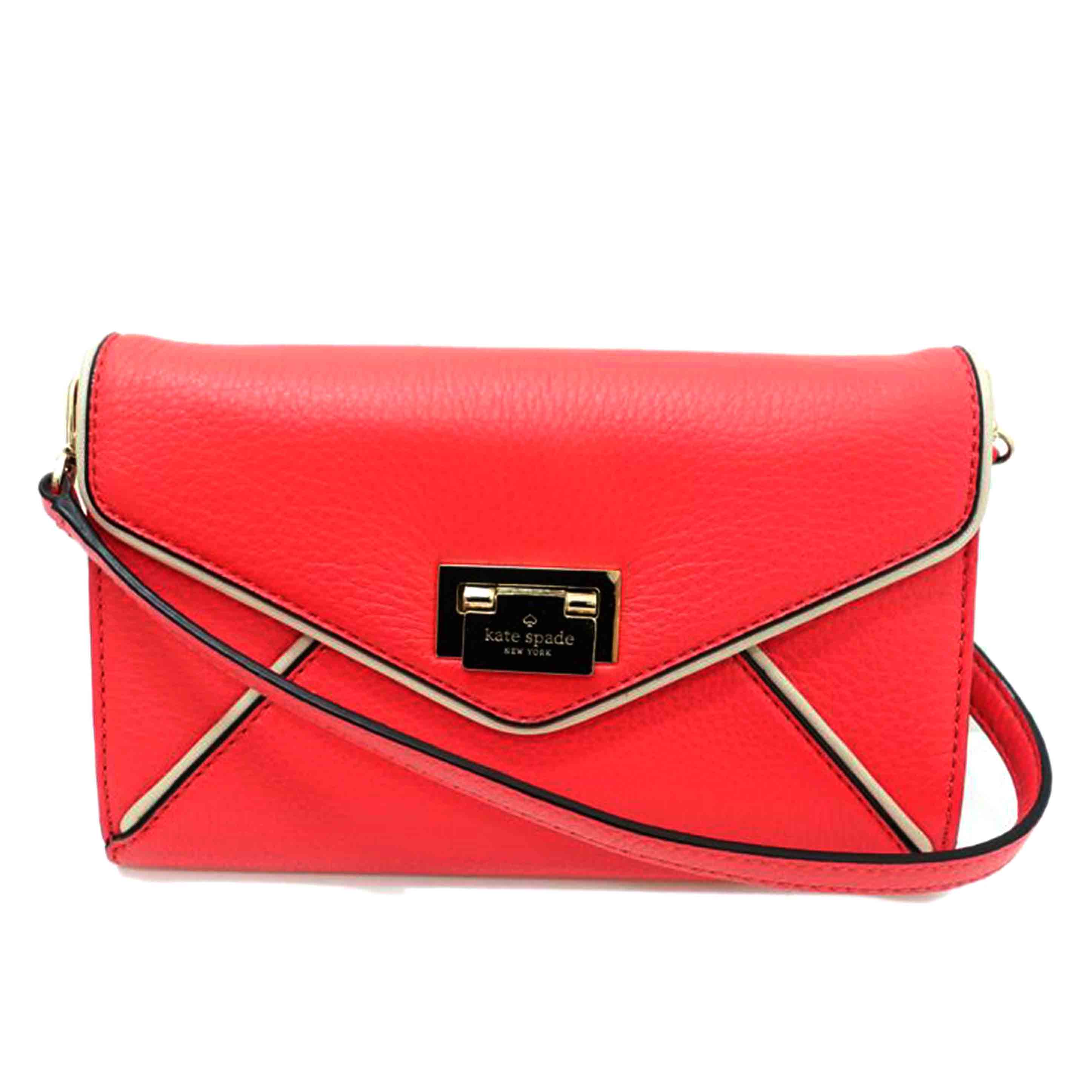 KateSpade ケイトスペード/ショルダーウォレット//ABランク/88