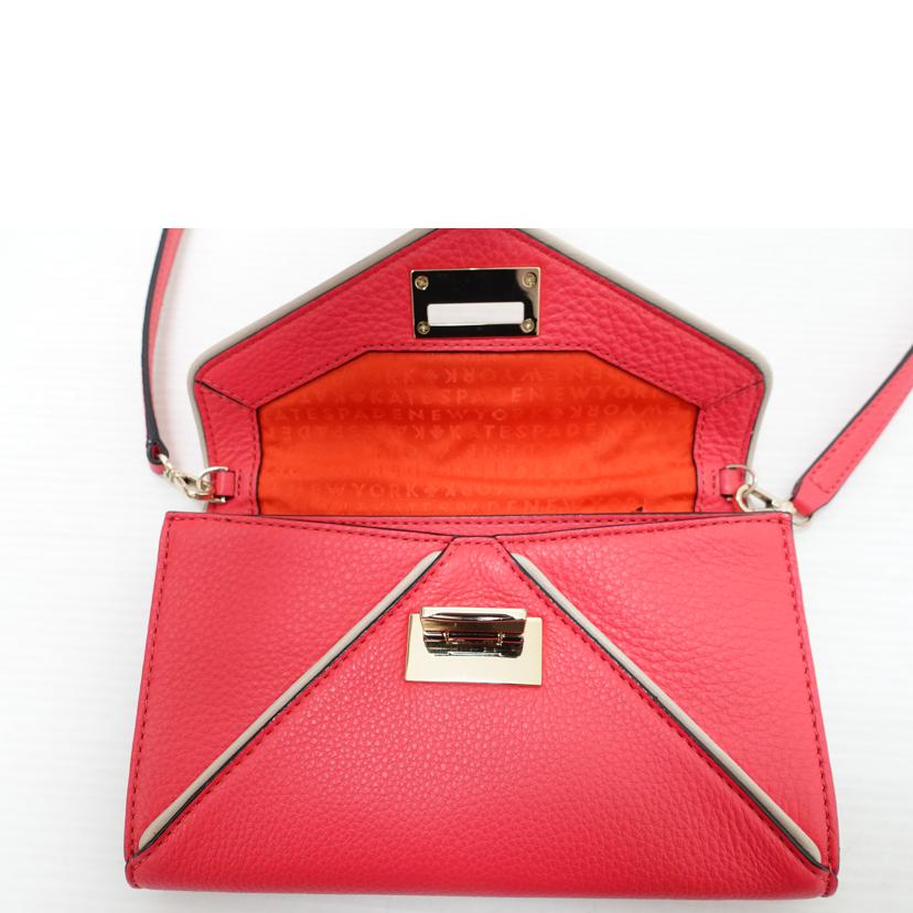 KateSpade ケイトスペード/ショルダーウォレット//ABランク/88