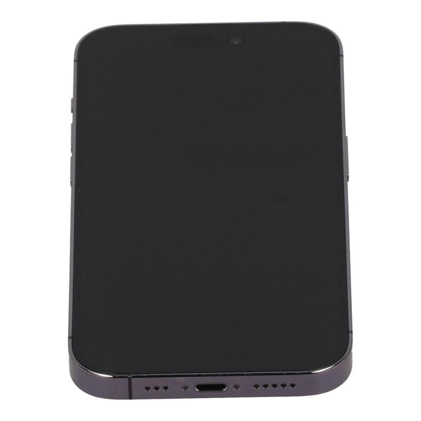 Apple SIMロックなし アップル /iPhone14 Pro 256GB /MQ1E3J/A//HC2JR319PJ/Bランク/20