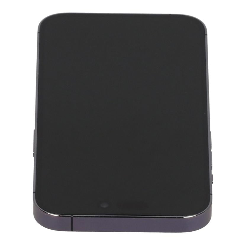 Apple SIMロックなし アップル /iPhone14 Pro 256GB /MQ1E3J/A//HC2JR319PJ/Bランク/20