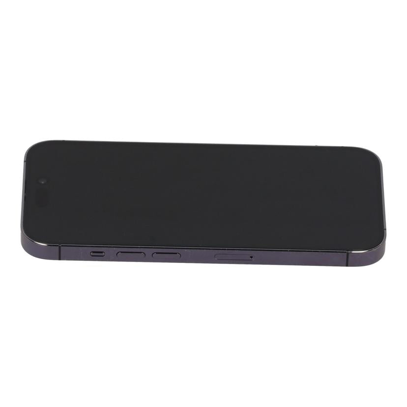 Apple SIMロックなし アップル /iPhone14 Pro 256GB /MQ1E3J/A//HC2JR319PJ/Bランク/20