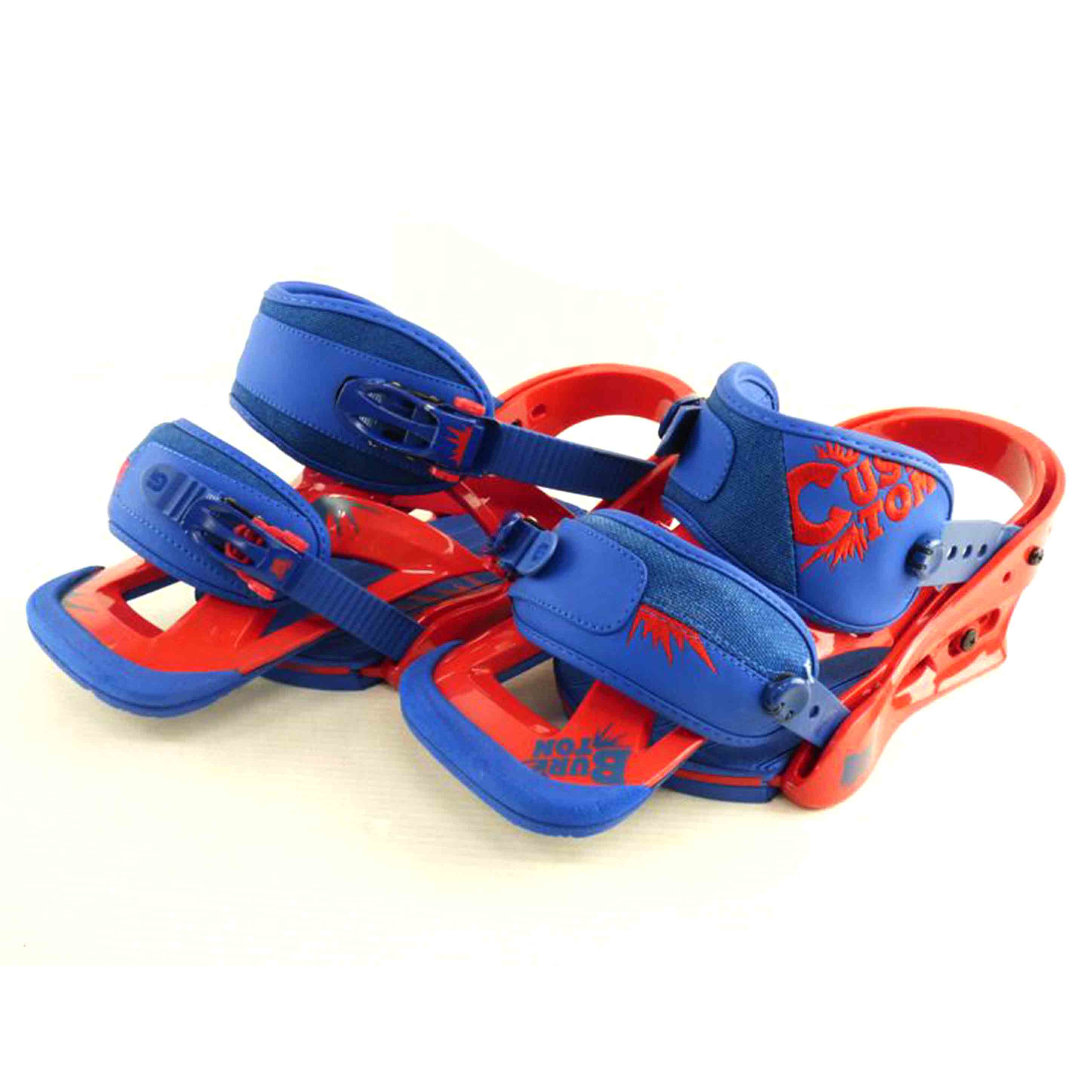 BURTON バートン/BURTON CUSTOM Re:Flex スノーボードバインディング//Bランク/64