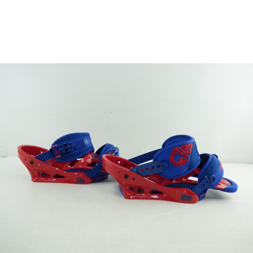 BURTON バートン/BURTON CUSTOM Re:Flex スノーボードバインディング//Bランク/64