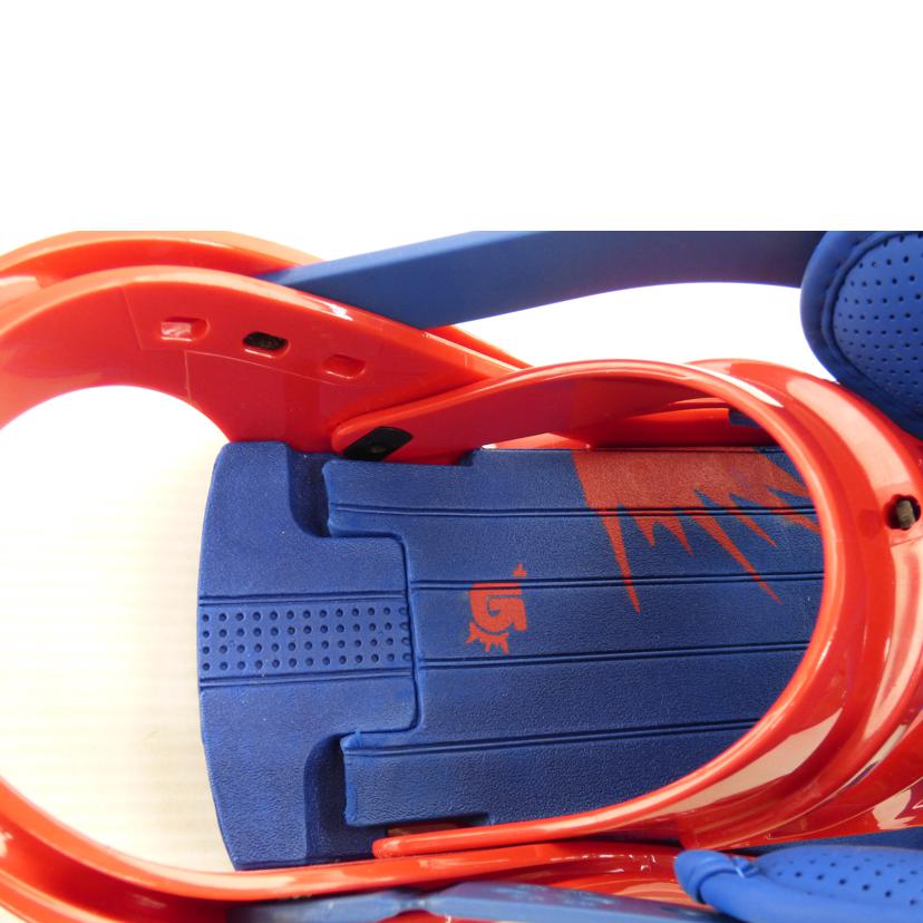 BURTON バートン/BURTON CUSTOM Re:Flex スノーボードバインディング//Bランク/64