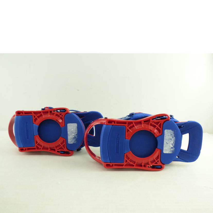 BURTON バートン/BURTON CUSTOM Re:Flex スノーボードバインディング//Bランク/64