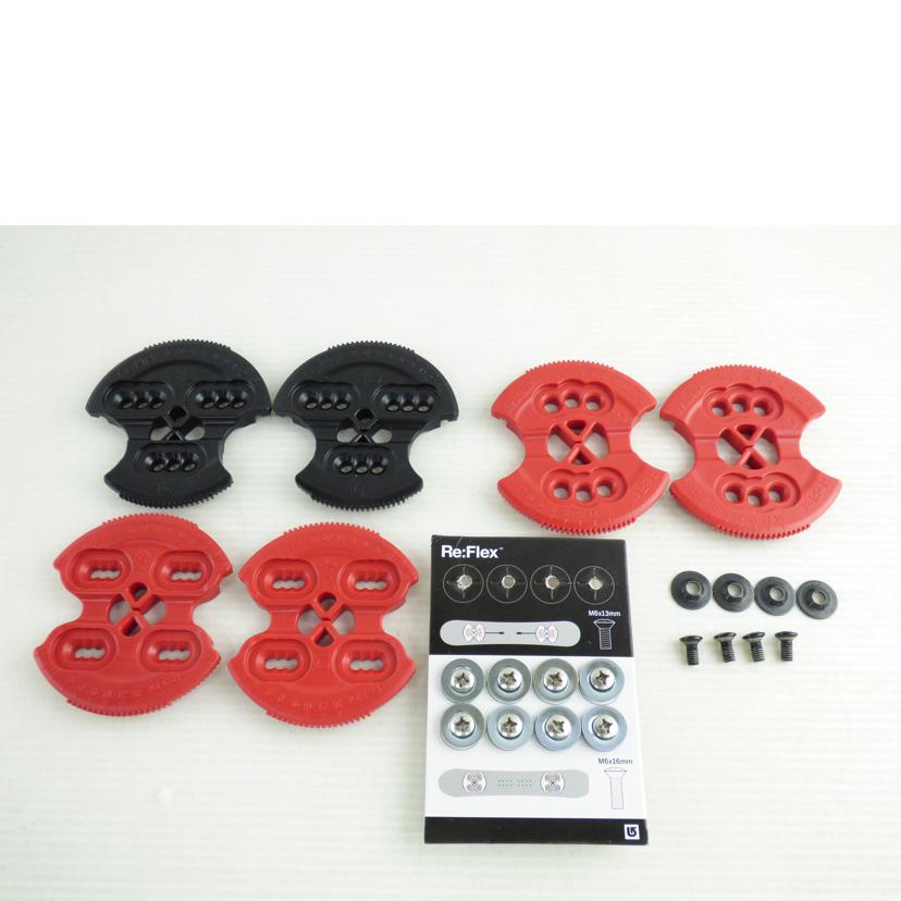 BURTON バートン/BURTON CUSTOM Re:Flex スノーボードバインディング//Bランク/64