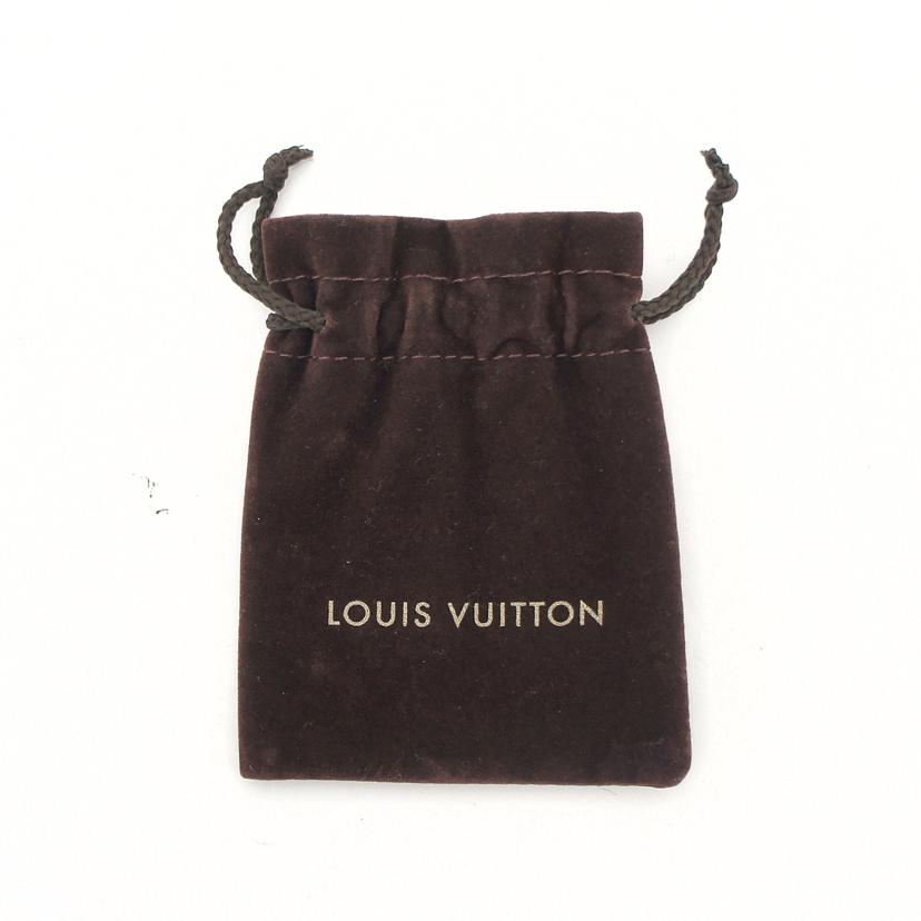 LOUIS VUITTON/25 ルイヴィトン/ブラスレ・コリエ・ギャンブル/GD金具/18cm/M66060//GL1***/ABランク/75