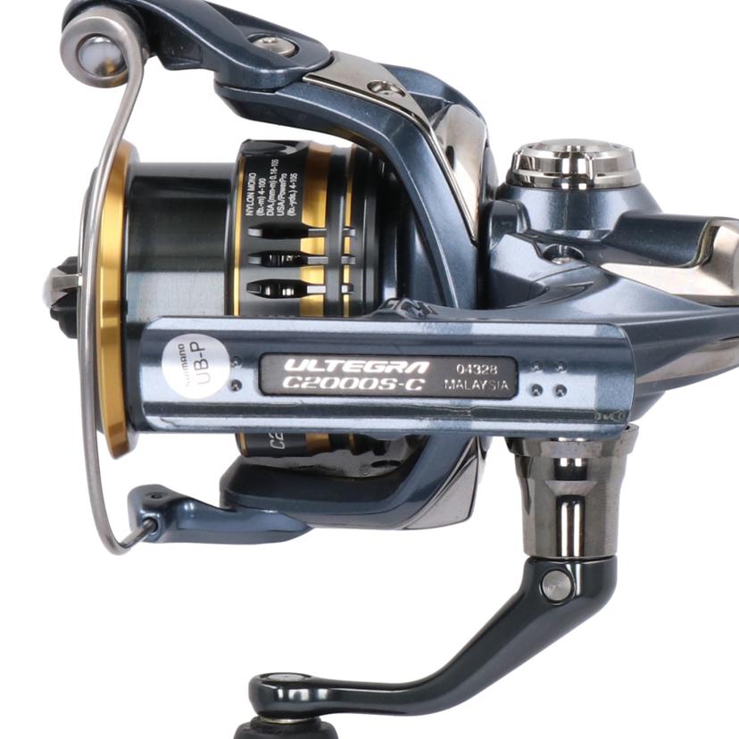 SHIMANO シマノ/21 ULTEGRA C2000S/21ULTEGRAC2000S//Aランク/78