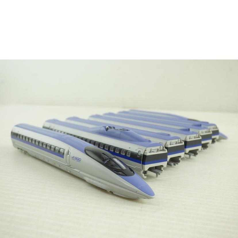 TOMIX トミックス/JR500系東海道・山陽新幹線(のぞみ)増結セットB/92308//ABランク/64