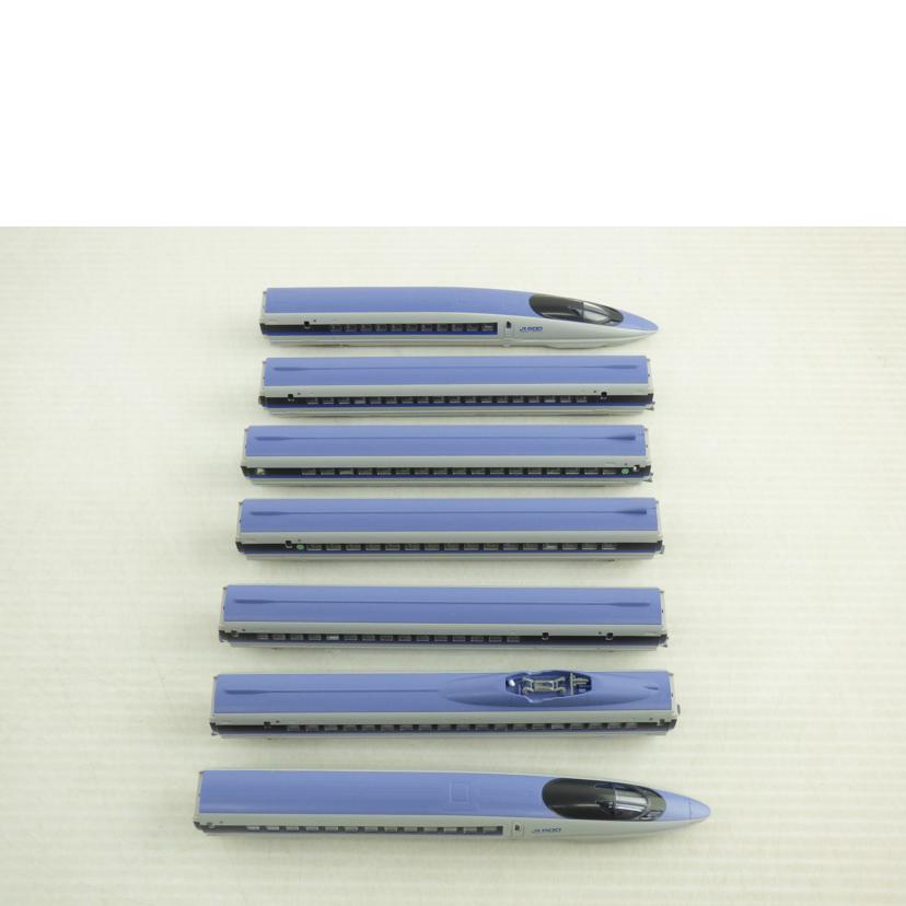 TOMIX トミックス/JR500系東海道・山陽新幹線(のぞみ)増結セットB/92308//ABランク/64