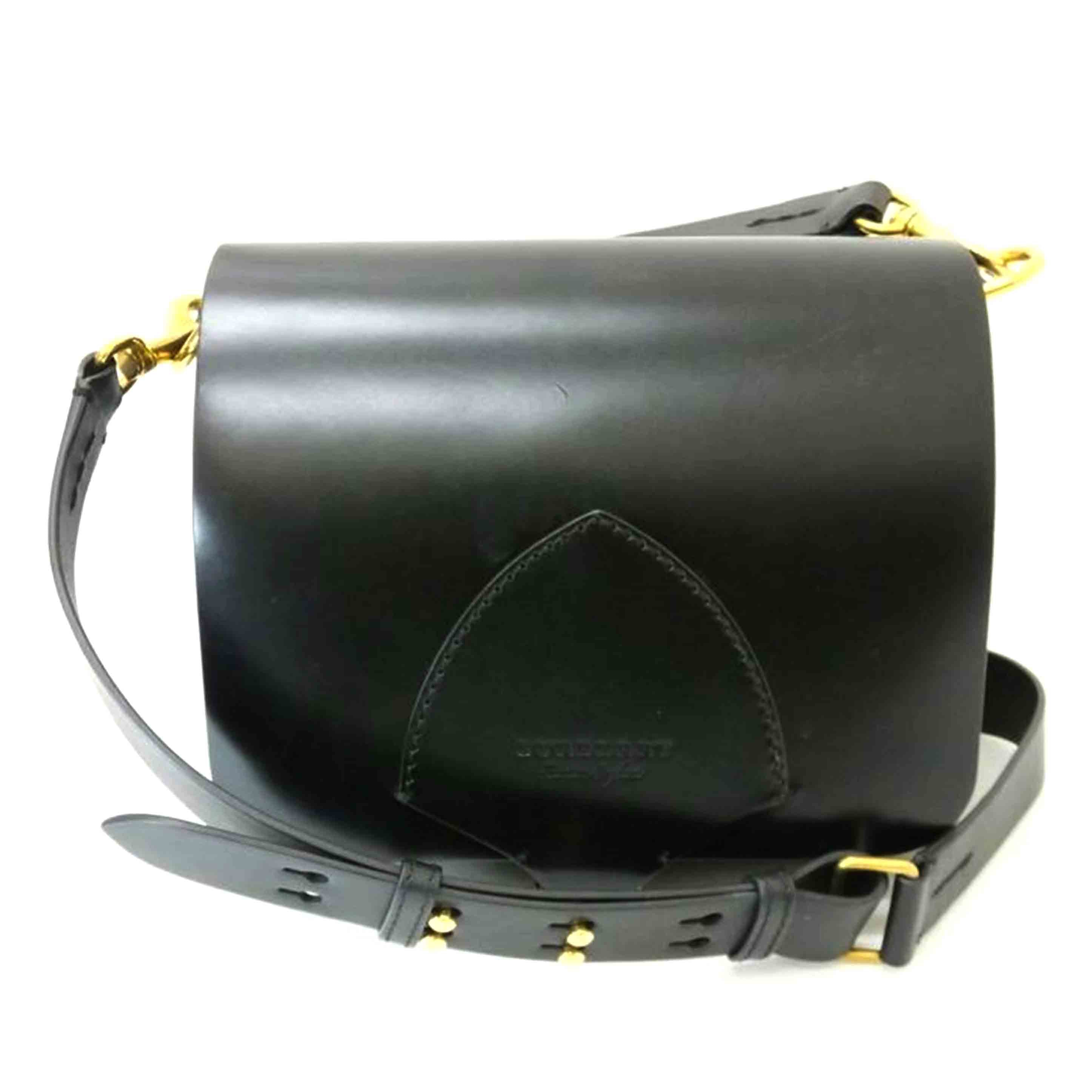 BURBERRY バーバリー/レザーワンショルダーバッグ//Bランク/88