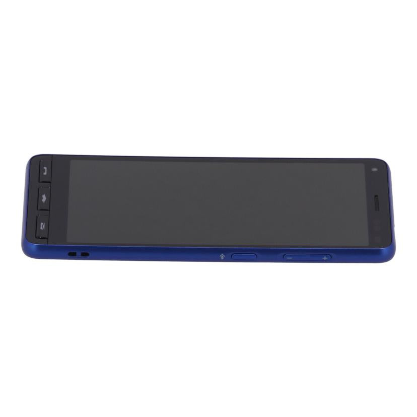 KYOCERA SoftBank系 京セラ /スマートフォン/かんたんスマホ2+/A201KC//5892148415/Bランク/85