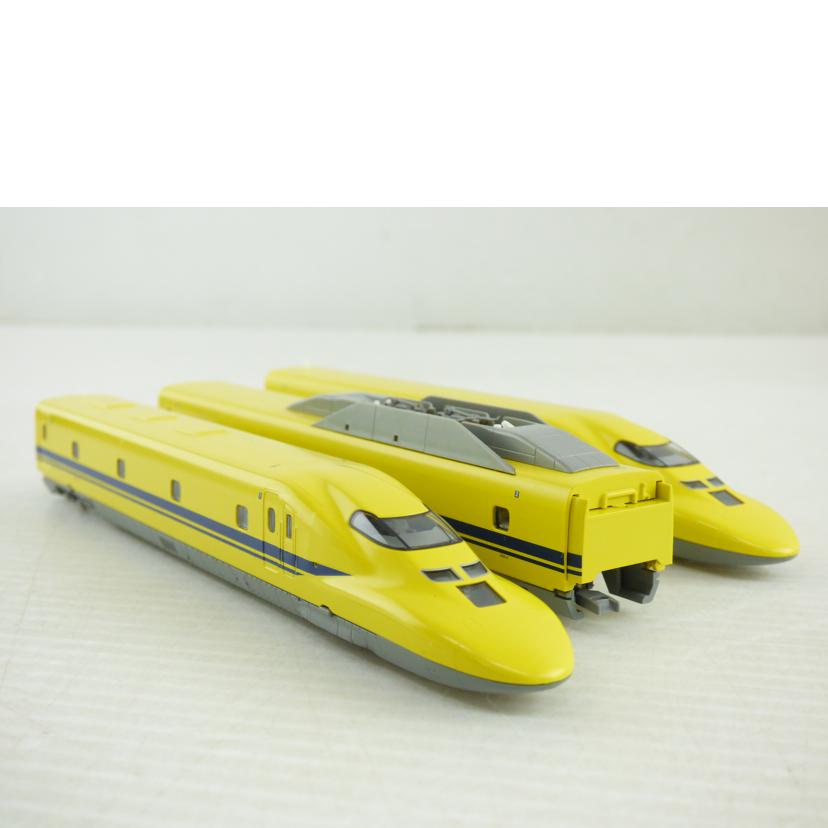 TOMIX トミックス/JR923形新幹線総合試験車ドクターイエロー基本セット/92227//ABランク/64
