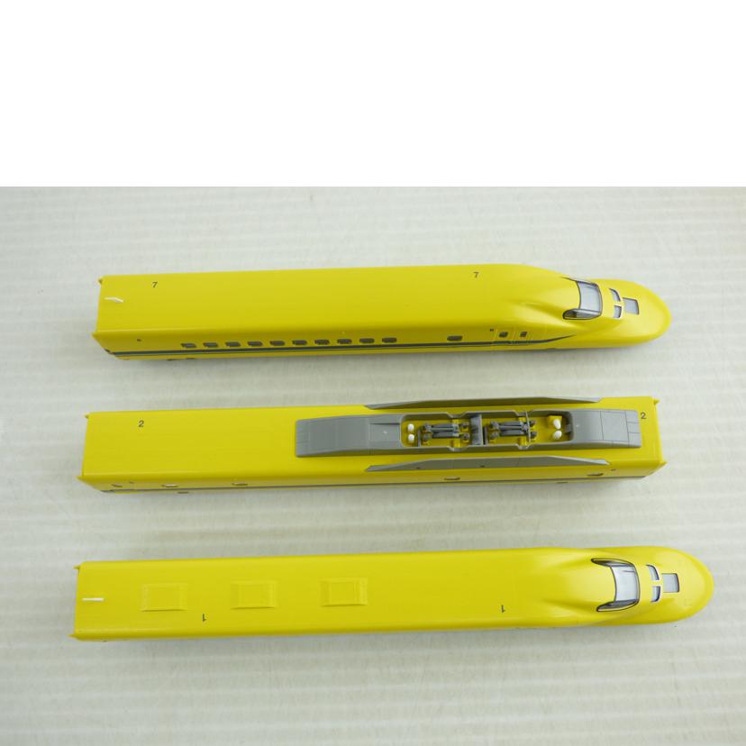 TOMIX トミックス/JR923形新幹線総合試験車ドクターイエロー基本セット/92227//ABランク/64