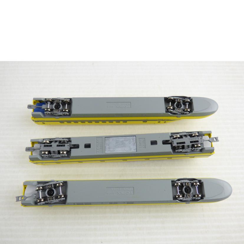 TOMIX トミックス/JR923形新幹線総合試験車ドクターイエロー基本セット/92227//ABランク/64