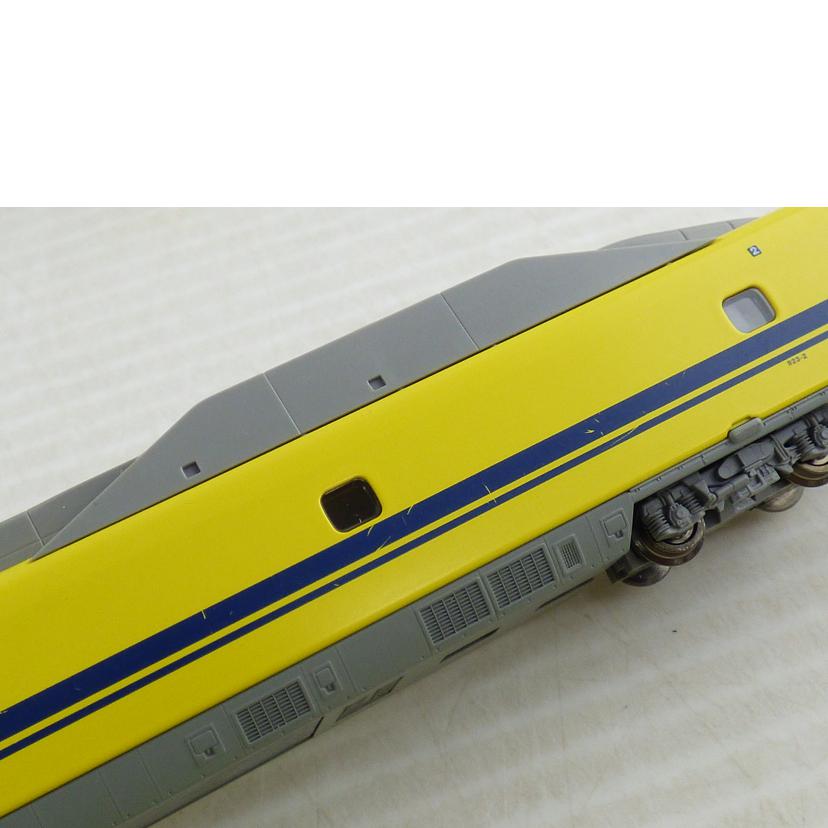 TOMIX トミックス/JR923形新幹線総合試験車ドクターイエロー基本セット/92227//ABランク/64
