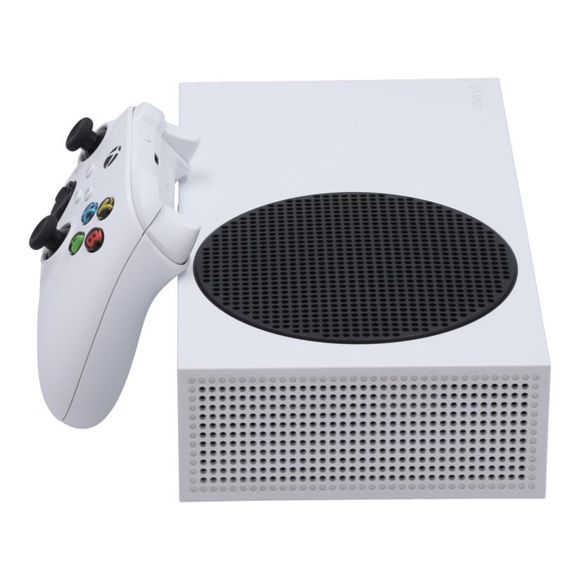 Microsoft マイクロソフト/XBOX Series S本体 512GB/RRS-00015//224911223217/Bランク/75
