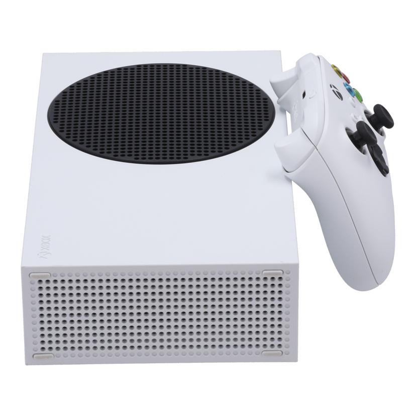Microsoft マイクロソフト/XBOX Series S本体 512GB/RRS-00015//224911223217/Bランク/75