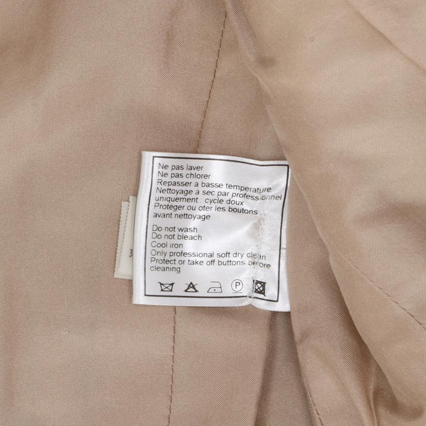 CHANEL シャネル/半袖キルティングジャケット/ベージュ/00T/P15546V08674//AF894/BCランク/05