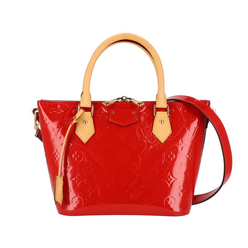 LV ルイヴィトン/モンテベロPM/ヴェルニ/スリーズ/M90165//DR2***/ABランク/75