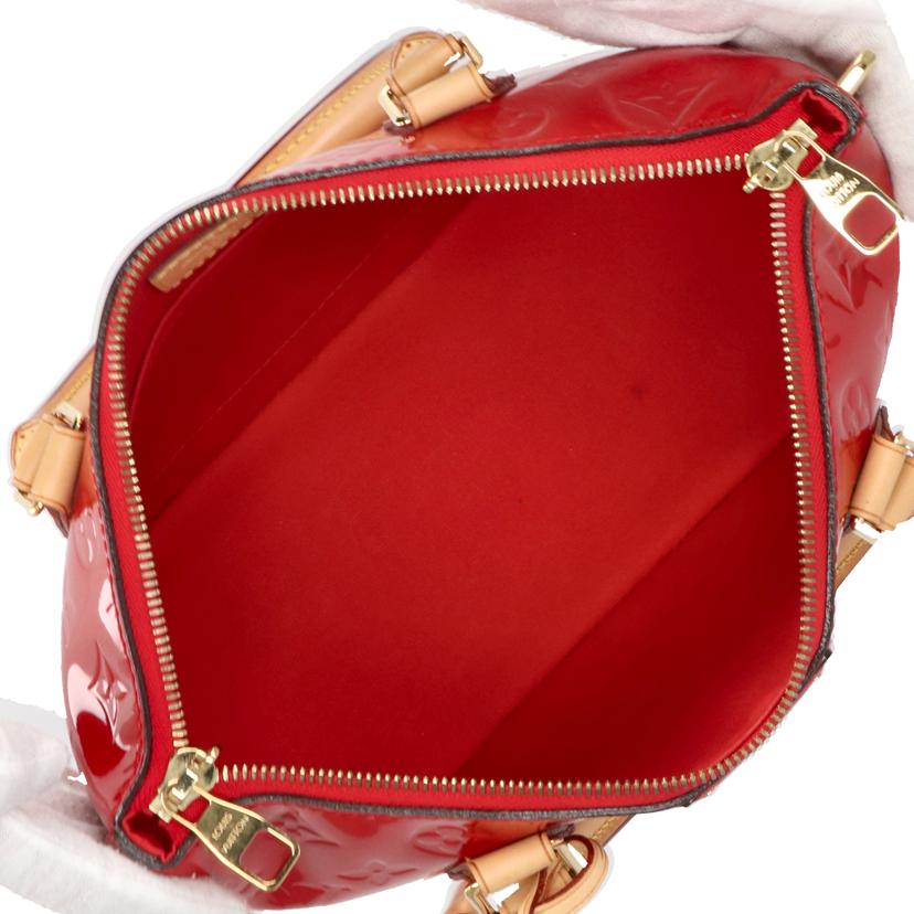 LV ルイヴィトン/モンテベロPM/ヴェルニ/スリーズ/M90165//DR2***/ABランク/75