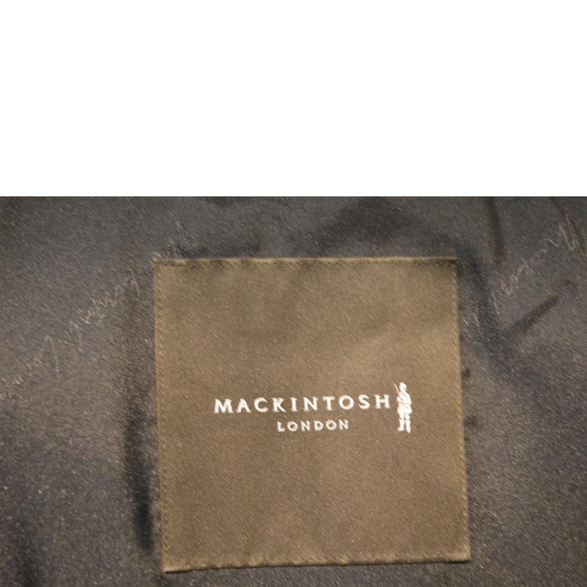 MACKINTOSH マッキントッシュ/タスランタイプライダーダウンコート/Mサイズ(38)/G5F06-459-09//Sランク/89