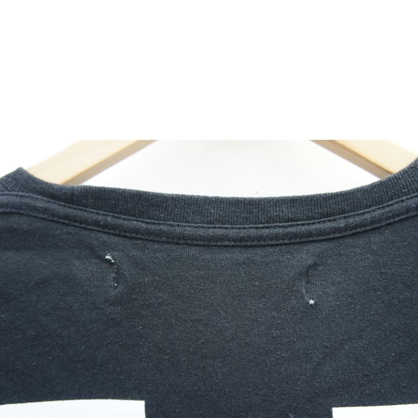 Off White オフホワイト/ロングTシャツ ハンドシェイク アロー/M/ブラック/OMAB001F20FAB008//Bランク/01