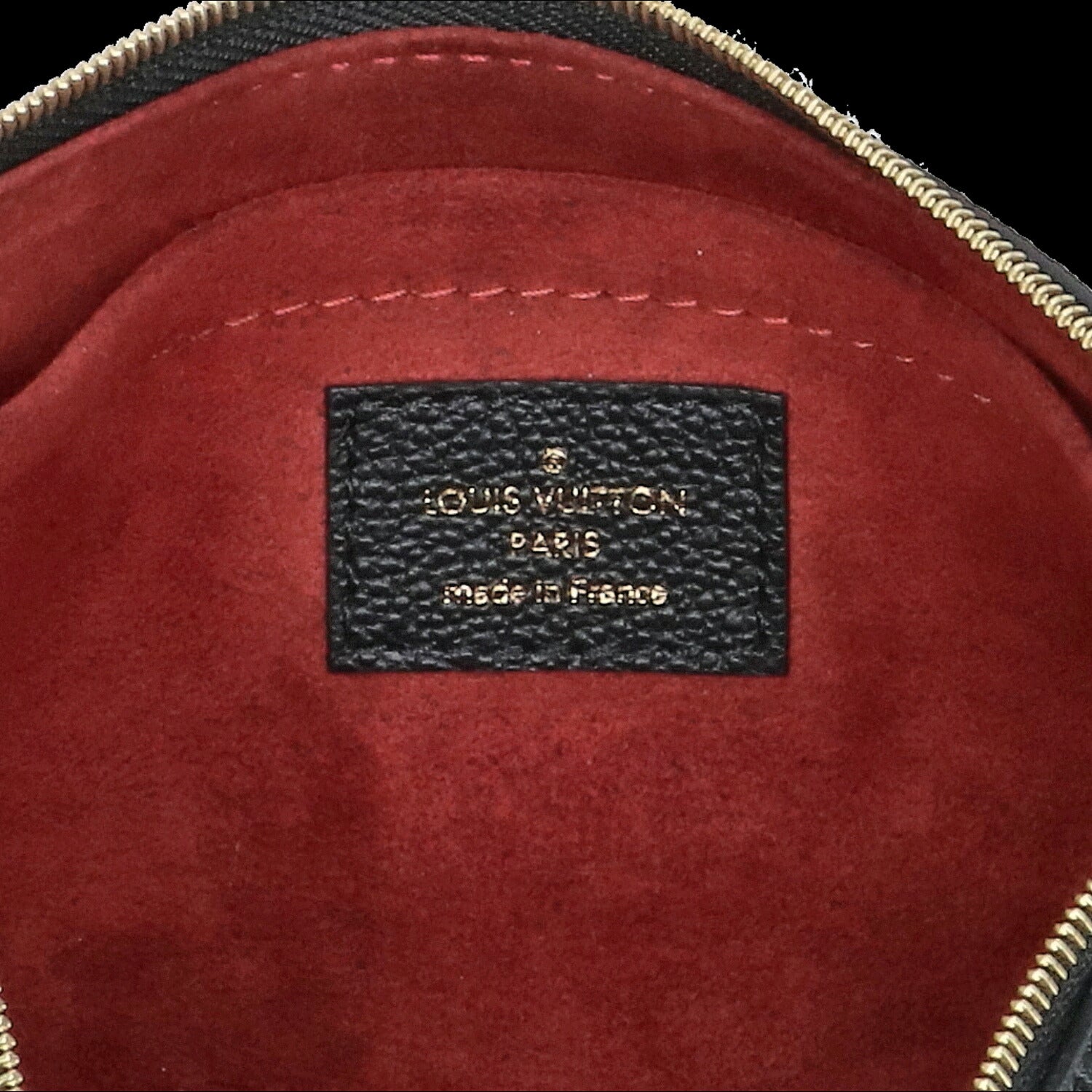 LOUIS VUITTON/ミュルティ・ポシェット・アクセソワール/アンプラント・バイカラー/M45777//RFI****/SAランク/89