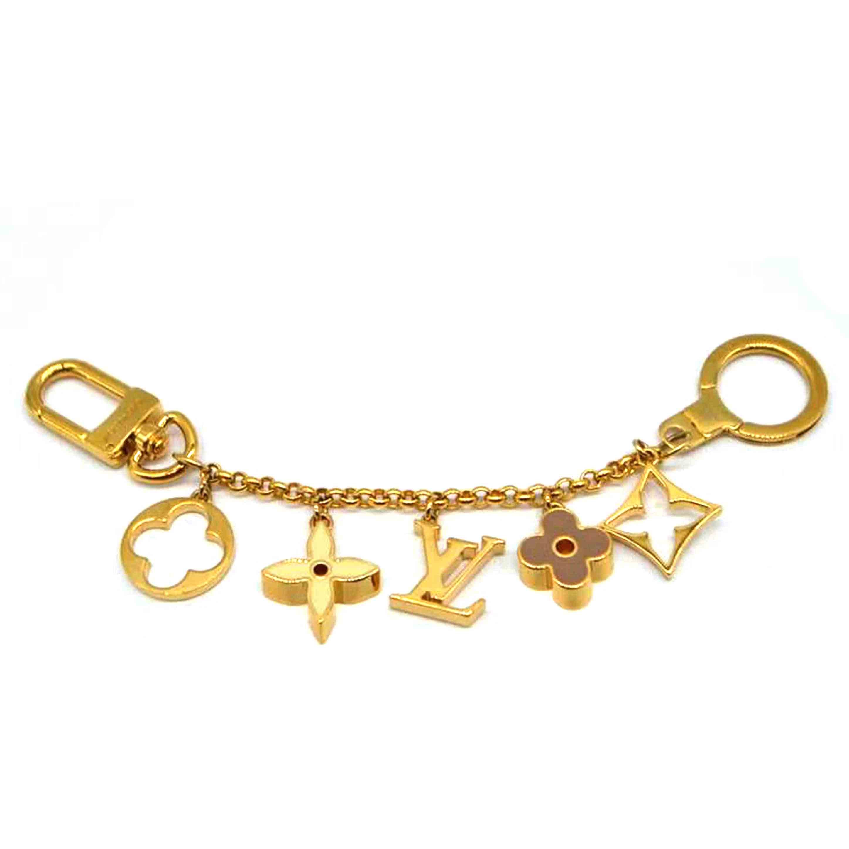 LOUIS VUITTON ルイヴィトン/フルール・ドゥ・モノグラム/GP/M65111//DI3***/Aランク/89