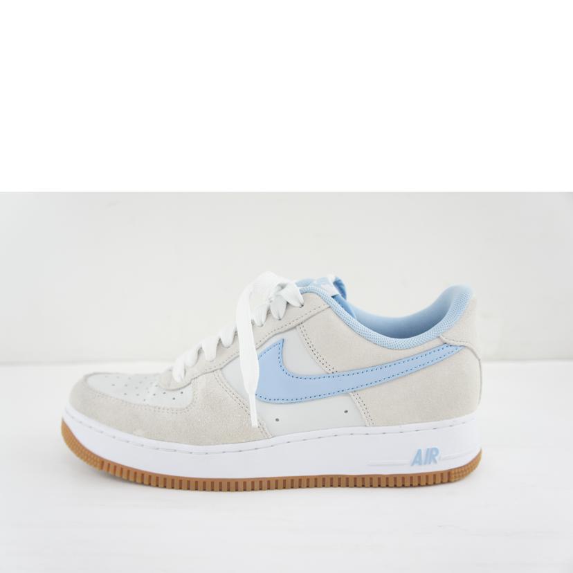 NIKE ナイキ/NIKE エアフォース1 '07 LV8/IB6388-002//Bランク/64