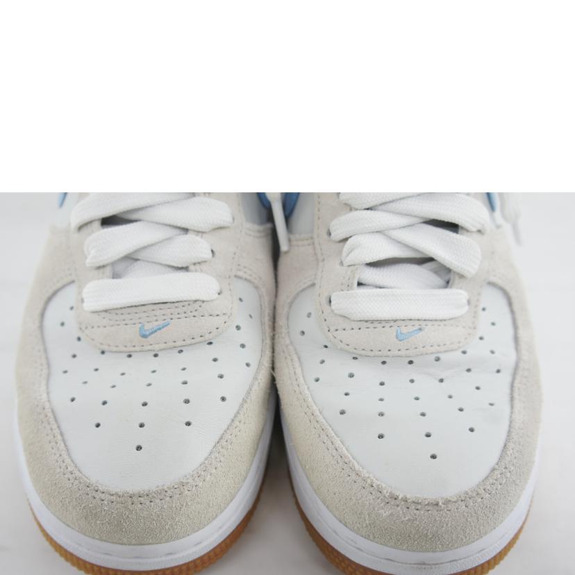 NIKE ナイキ/NIKE エアフォース1 '07 LV8/IB6388-002//Bランク/64